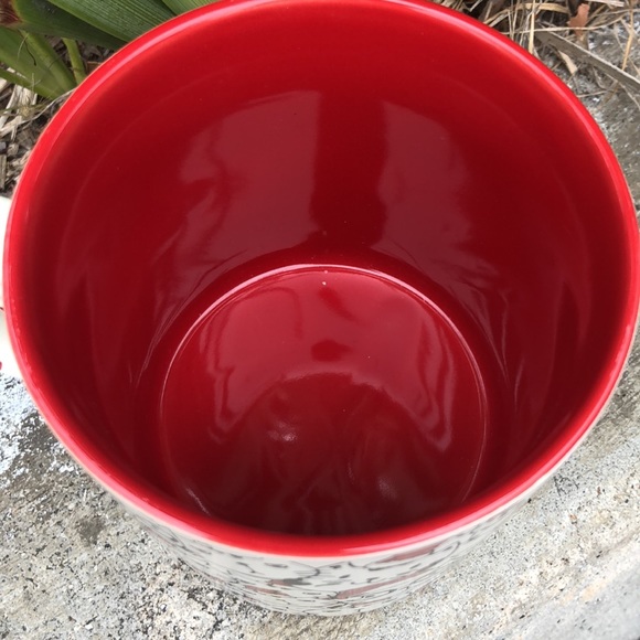 Cat Faces Christmas CAT Mug - Picture 5 of 5